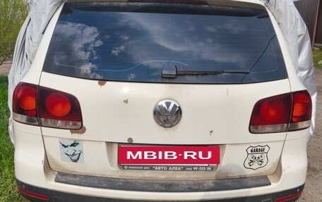 Volkswagen Touareg III, 2008 год, 600 000 рублей, 5 фотография