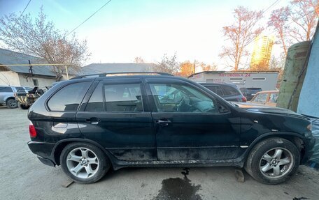 BMW X5, 2002 год, 550 000 рублей, 4 фотография