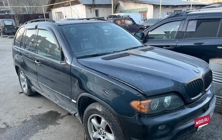BMW X5, 2002 год, 550 000 рублей, 3 фотография