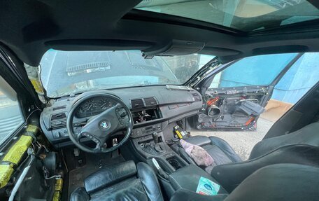 BMW X5, 2002 год, 550 000 рублей, 9 фотография