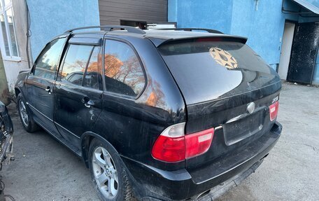 BMW X5, 2002 год, 550 000 рублей, 7 фотография