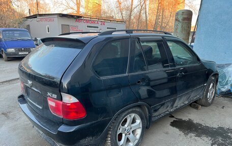 BMW X5, 2002 год, 550 000 рублей, 8 фотография