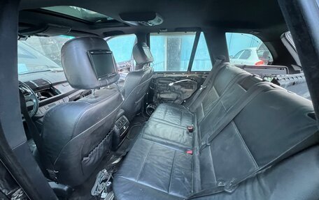 BMW X5, 2002 год, 550 000 рублей, 17 фотография
