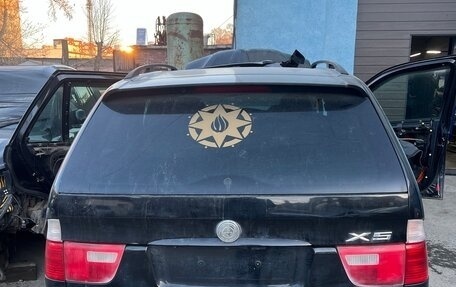 BMW X5, 2002 год, 550 000 рублей, 6 фотография