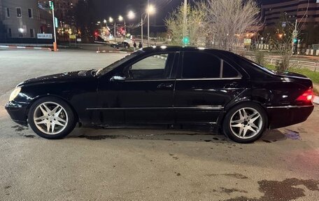 Mercedes-Benz S-Класс, 2002 год, 220 000 рублей, 4 фотография