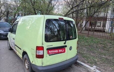 Volkswagen Caddy III рестайлинг, 2004 год, 270 000 рублей, 3 фотография