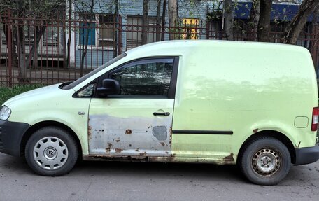 Volkswagen Caddy III рестайлинг, 2004 год, 270 000 рублей, 4 фотография