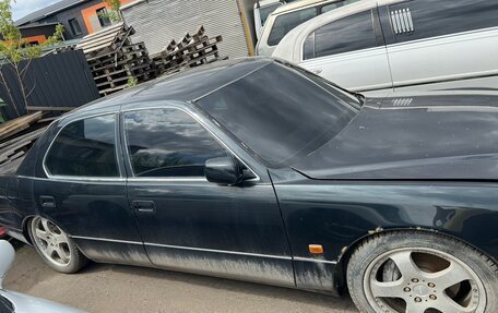 Lexus LS III, 1997 год, 229 000 рублей, 4 фотография