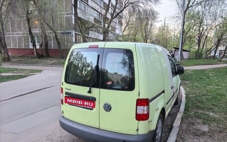Volkswagen Caddy III рестайлинг, 2004 год, 270 000 рублей, 2 фотография