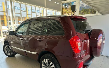 Chery Tiggo 3 I, 2017 год, 934 000 рублей, 4 фотография