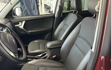 Chery Tiggo 3 I, 2017 год, 934 000 рублей, 9 фотография