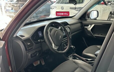 Chery Tiggo 3 I, 2017 год, 934 000 рублей, 11 фотография