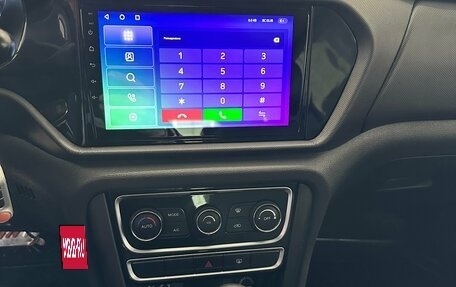 Chery Tiggo 3 I, 2017 год, 934 000 рублей, 15 фотография