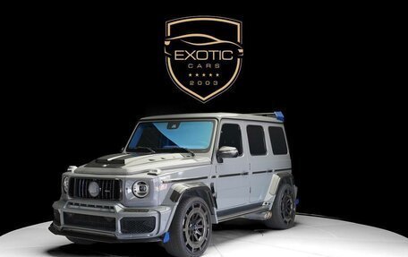 Mercedes-Benz G-Класс AMG, 2020 год, 27 700 000 рублей, 1 фотография