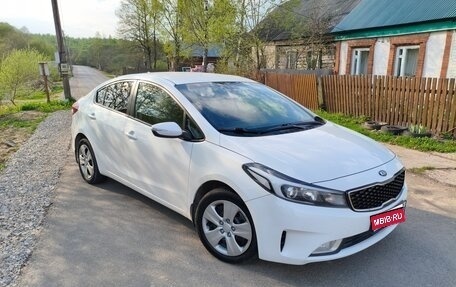 KIA Cerato III, 2017 год, 1 100 000 рублей, 1 фотография