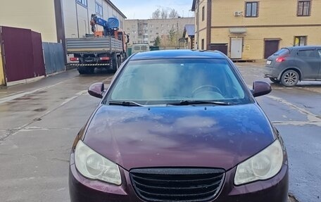 Hyundai Elantra IV, 2008 год, 490 000 рублей, 1 фотография