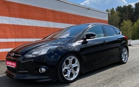 Ford Focus III, 2014 год, 1 100 000 рублей, 1 фотография