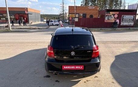 BMW 1 серия, 2008 год, 710 000 рублей, 1 фотография