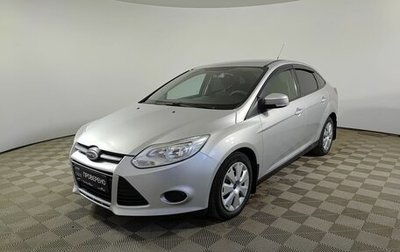 Ford Focus III, 2012 год, 630 000 рублей, 1 фотография