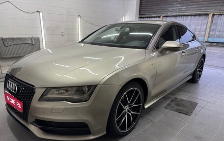 Audi A7, 2012 год, 2 000 000 рублей, 1 фотография