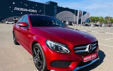 Mercedes-Benz C-Класс, 2014 год, 1 925 000 рублей, 1 фотография
