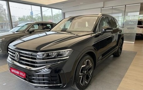 Volkswagen Touareg III, 2025 год, 11 990 000 рублей, 1 фотография
