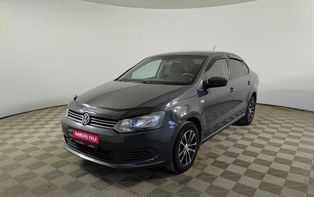 Volkswagen Polo VI (EU Market), 2014 год, 690 000 рублей, 1 фотография