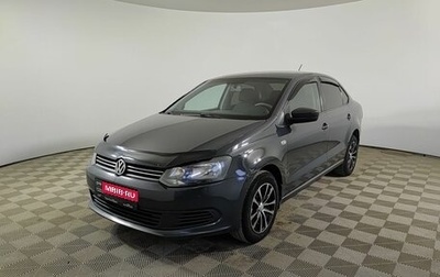 Volkswagen Polo VI (EU Market), 2014 год, 690 000 рублей, 1 фотография