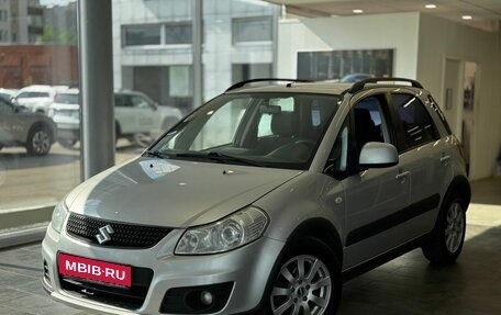 Suzuki SX4 II рестайлинг, 2010 год, 749 000 рублей, 1 фотография