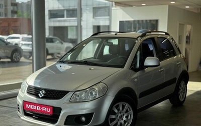 Suzuki SX4 II рестайлинг, 2010 год, 749 000 рублей, 1 фотография