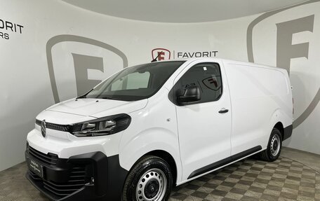 Citroen Jumpy III, 2025 год, 5 100 000 рублей, 1 фотография
