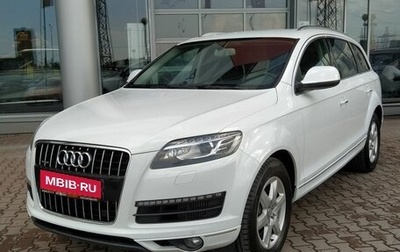 Audi Q7, 2014 год, 2 480 000 рублей, 1 фотография