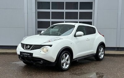 Nissan Juke II, 2012 год, 799 000 рублей, 1 фотография