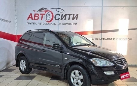 SsangYong Kyron I, 2012 год, 1 087 000 рублей, 1 фотография