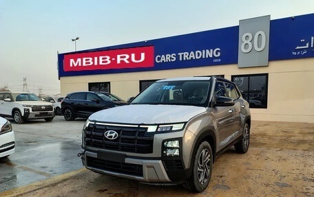 Hyundai Creta, 2026 год, 2 900 750 рублей, 1 фотография