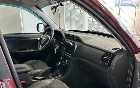 Chery Tiggo 3 I, 2017 год, 934 000 рублей, 22 фотография