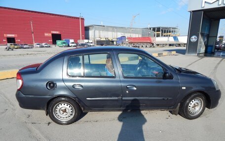 Renault Symbol I, 2006 год, 210 000 рублей, 2 фотография
