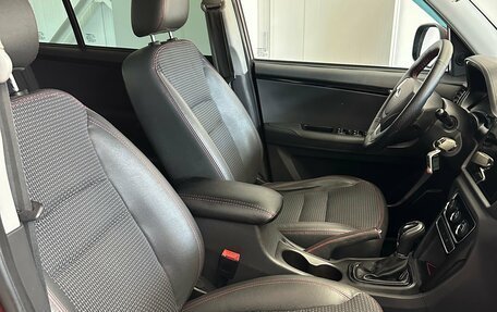 Chery Tiggo 3 I, 2017 год, 934 000 рублей, 23 фотография