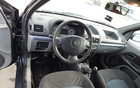 Renault Symbol I, 2006 год, 210 000 рублей, 6 фотография