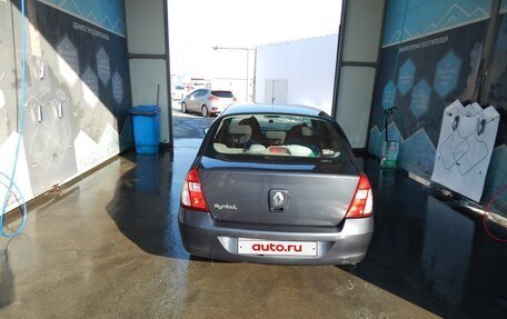 Renault Symbol I, 2006 год, 210 000 рублей, 4 фотография