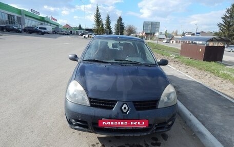 Renault Symbol I, 2006 год, 210 000 рублей, 8 фотография