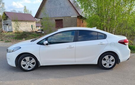 KIA Cerato III, 2017 год, 1 100 000 рублей, 5 фотография