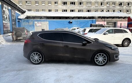 KIA cee'd III, 2017 год, 1 400 000 рублей, 7 фотография