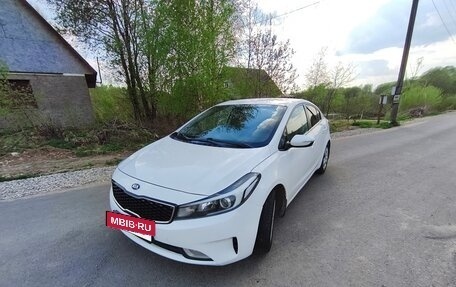 KIA Cerato III, 2017 год, 1 100 000 рублей, 6 фотография