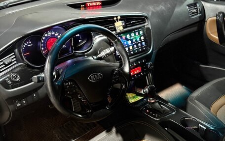 KIA cee'd III, 2017 год, 1 400 000 рублей, 14 фотография