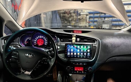 KIA cee'd III, 2017 год, 1 400 000 рублей, 15 фотография
