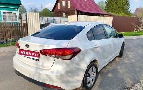 KIA Cerato III, 2017 год, 1 100 000 рублей, 2 фотография