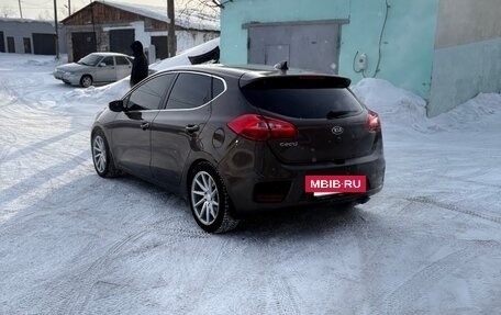 KIA cee'd III, 2017 год, 1 400 000 рублей, 10 фотография