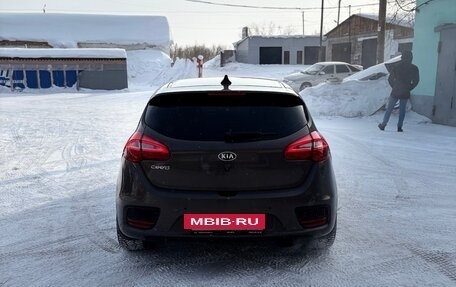 KIA cee'd III, 2017 год, 1 400 000 рублей, 9 фотография