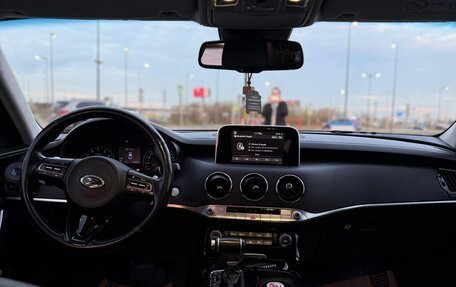 KIA Stinger I, 2019 год, 2 700 000 рублей, 9 фотография